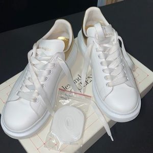 McQueen oversized sneakers